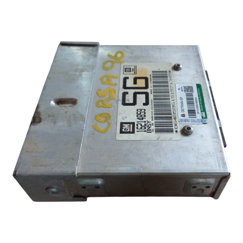 Modulo Injeção eletrônica gm corsa 1996 4