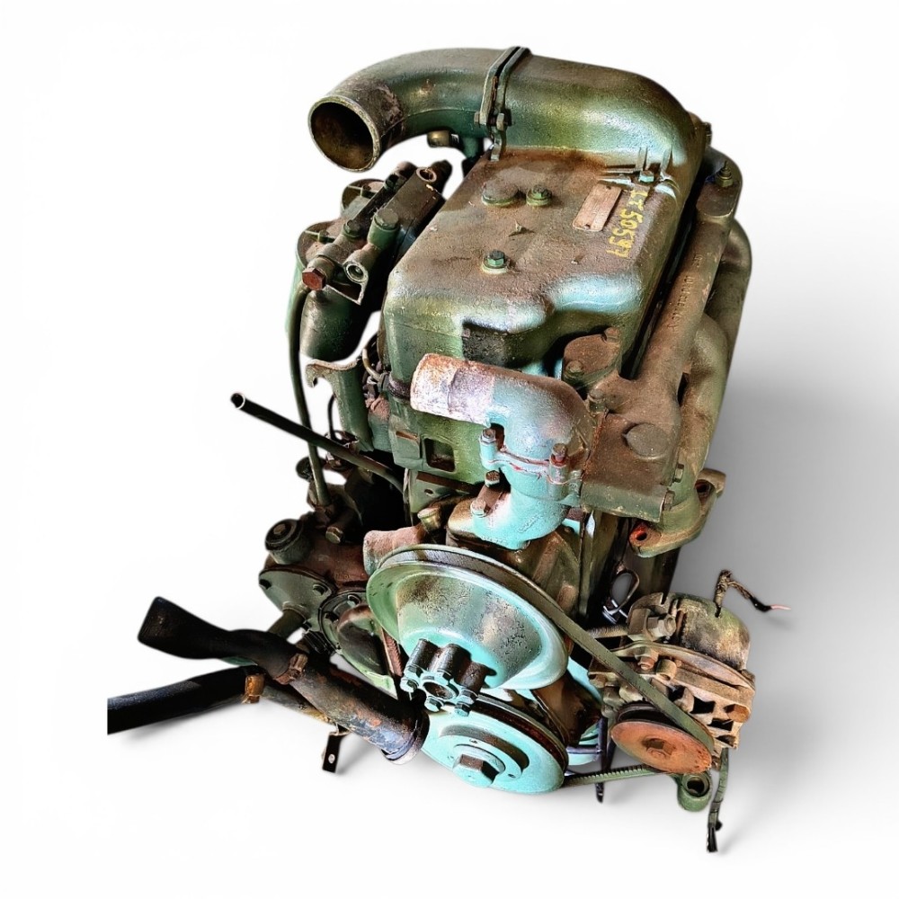 Motor M. Benz L608 D – 3.8, 85cv, 1974, Diesel 2