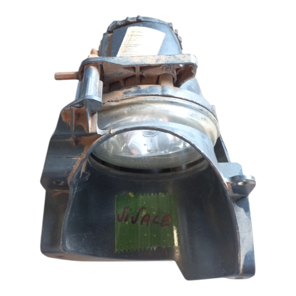 Farol milha auxiliar fiat vivace palio strada 13/20