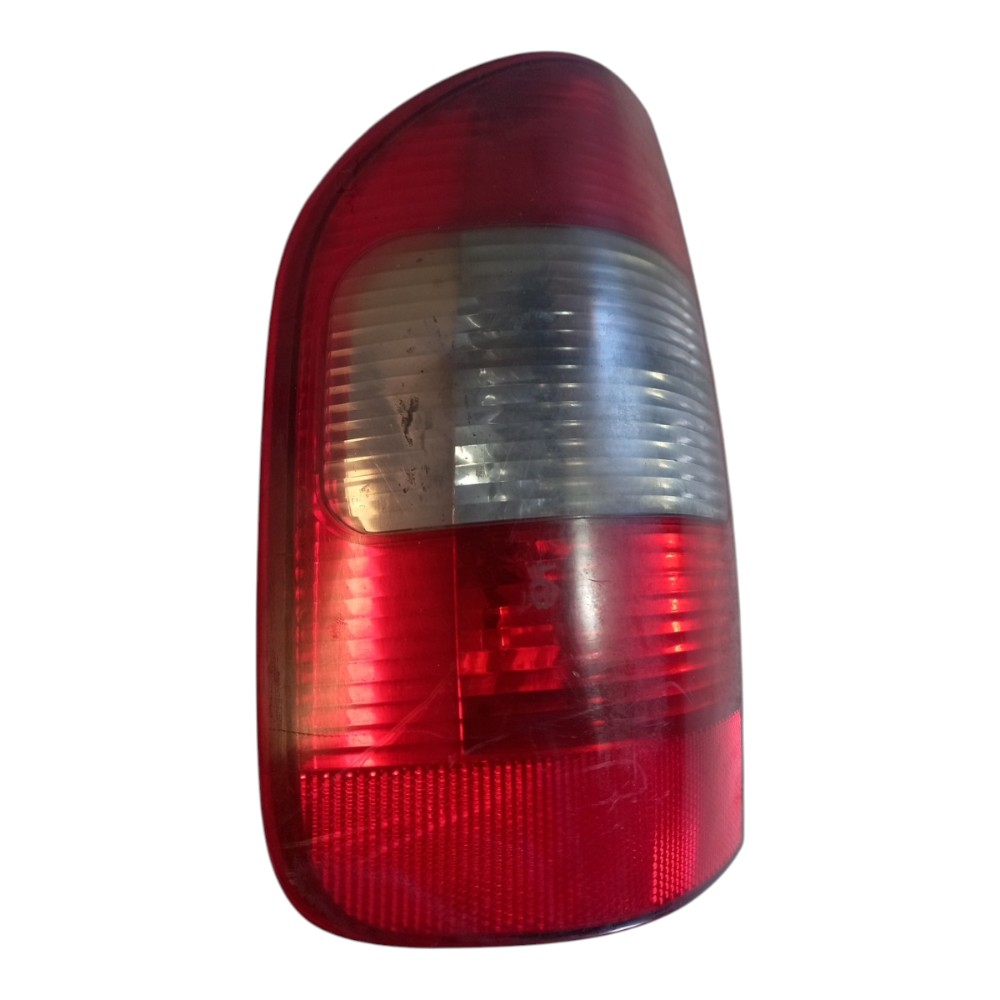 Lanterna traseira esquerda GM S10 2001 2009 CIBIE