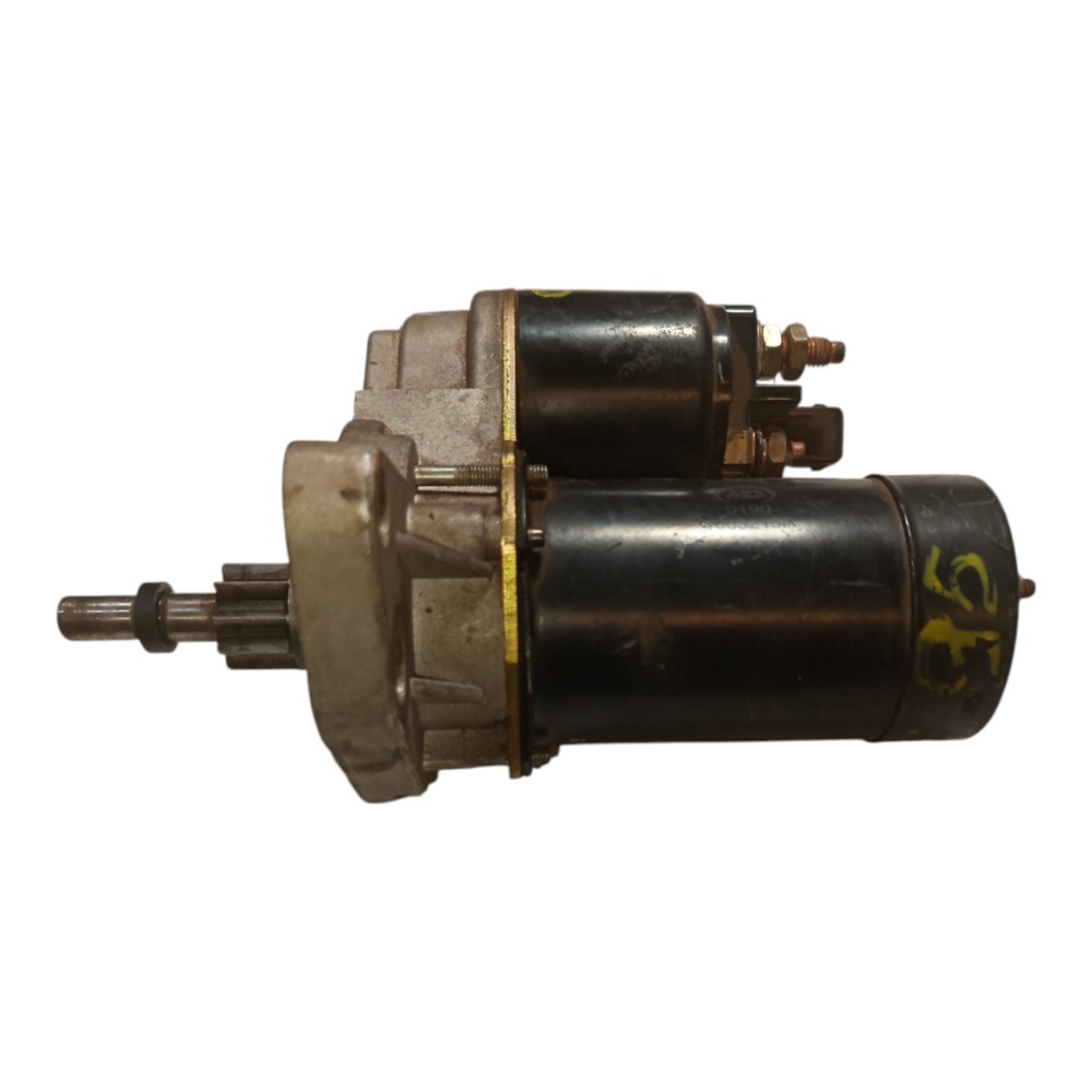 Motor partida Golf 94 98 Escort Logus 9Dentes 1.6 1.8 2.0 5