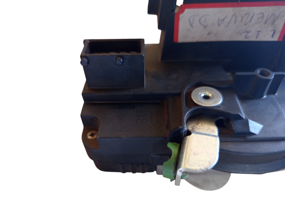 Fechadura elétrico dianteiro direito porta astra 4