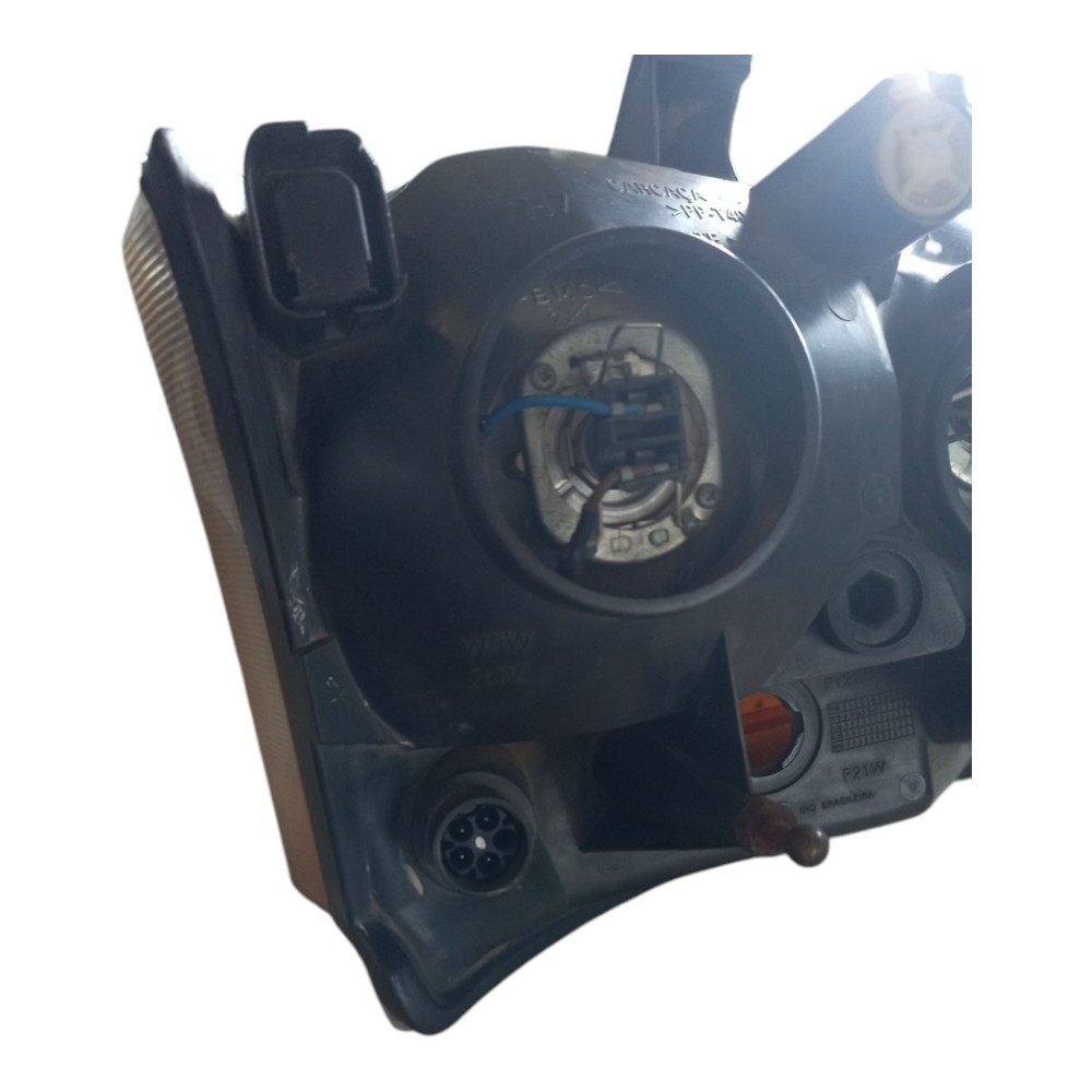 Farol esquerdo GM S10 2001 original 04hcrpl25 5