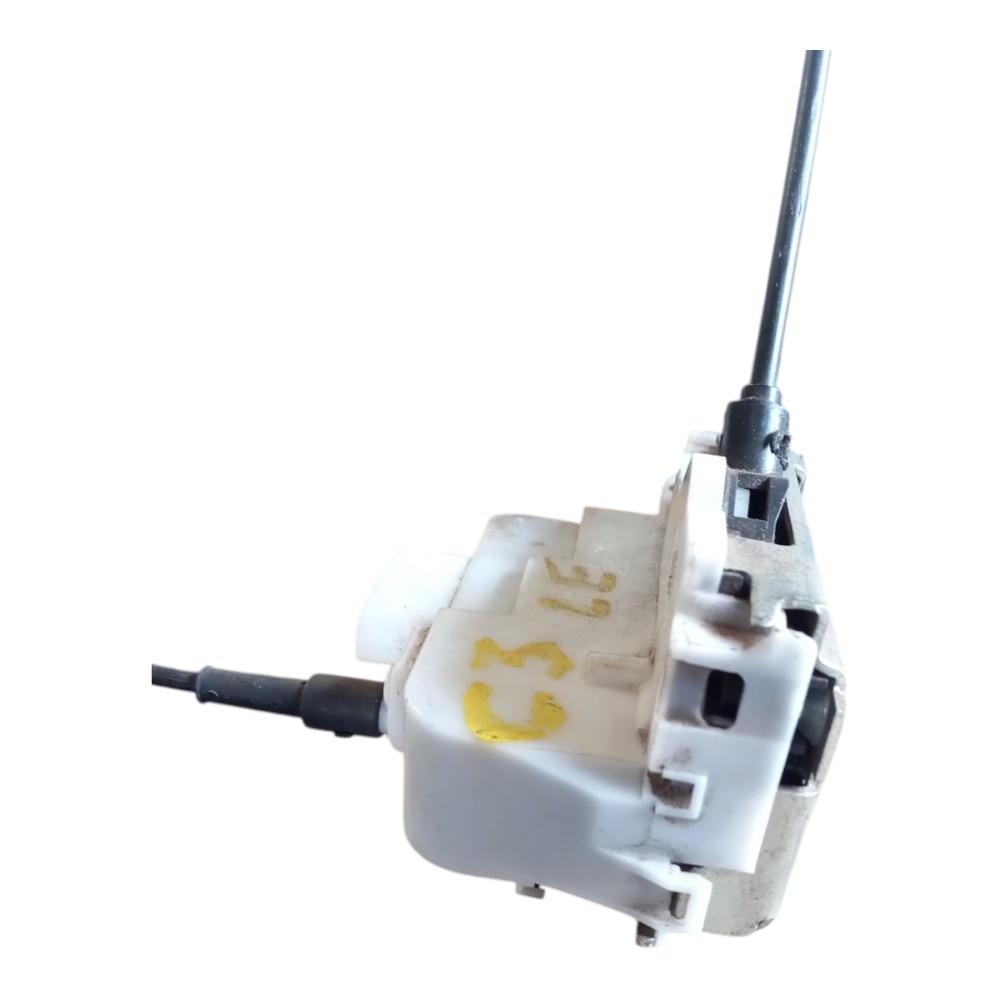 Fechadura elétrico dianteiro porta esquerda citroen C3 03/12 5