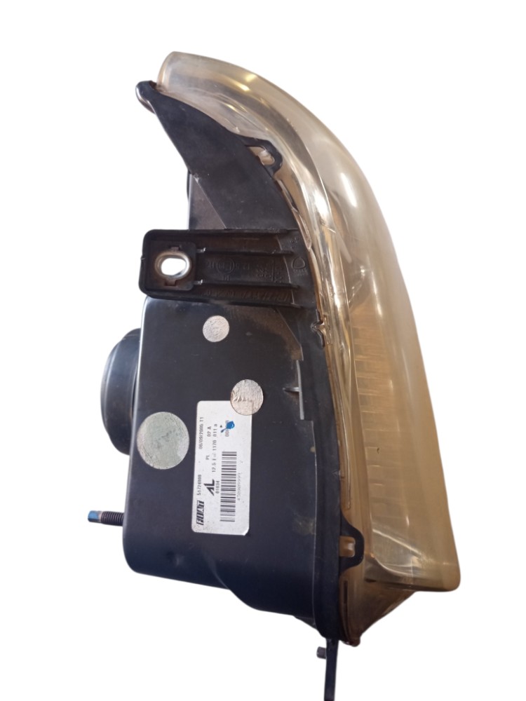 Farol Esquerdo Fiat Uno 2005 Original 2