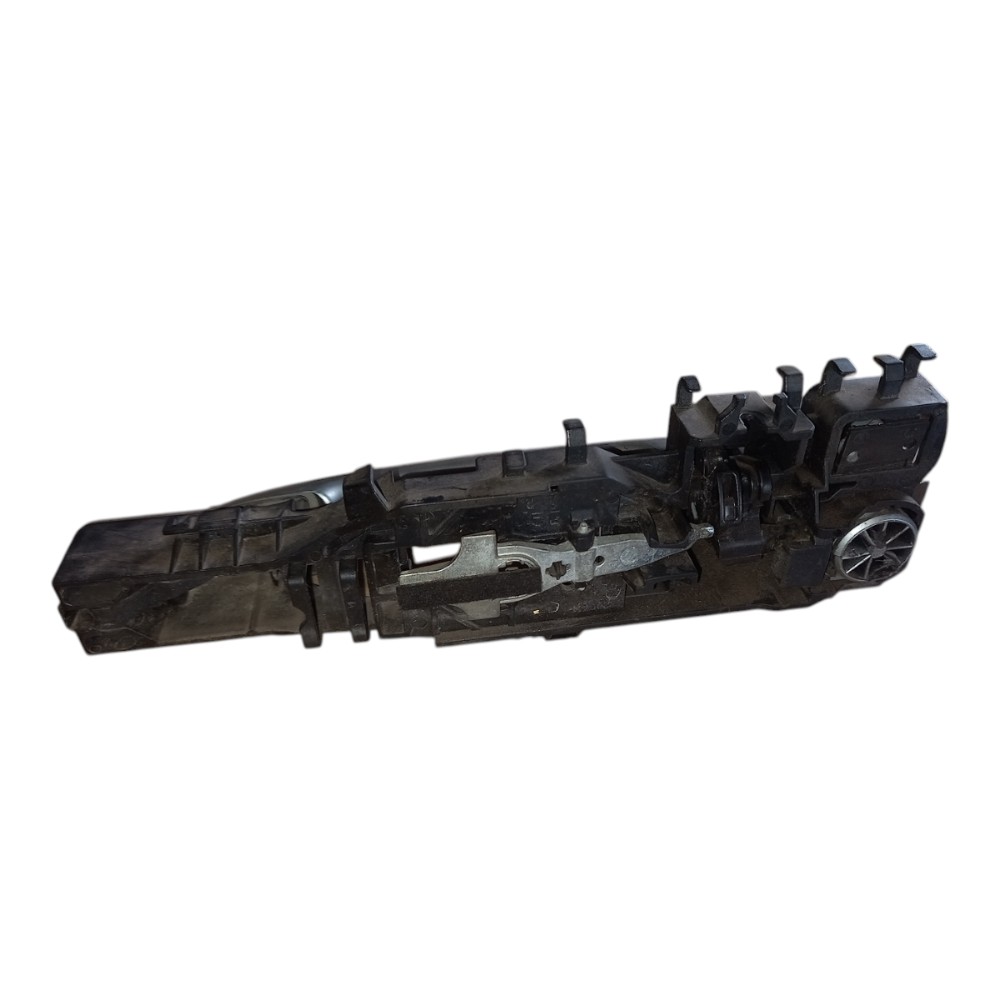 Maçaneta externa dianteiro traseiro renault megane 07/13 4