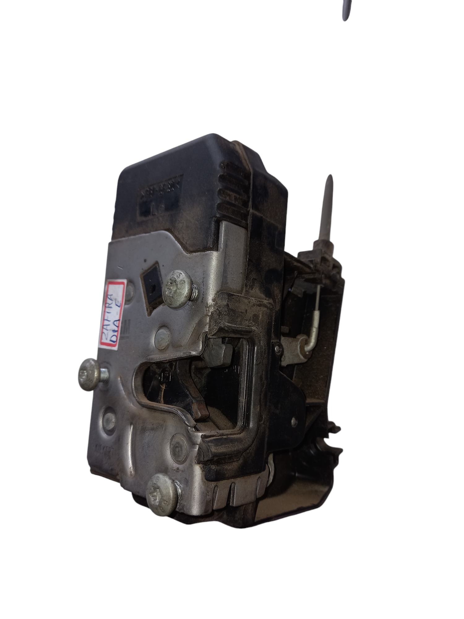 Fechadura Dianteiro Elétrico Esquerdo Porta Astr 1999 A 2011