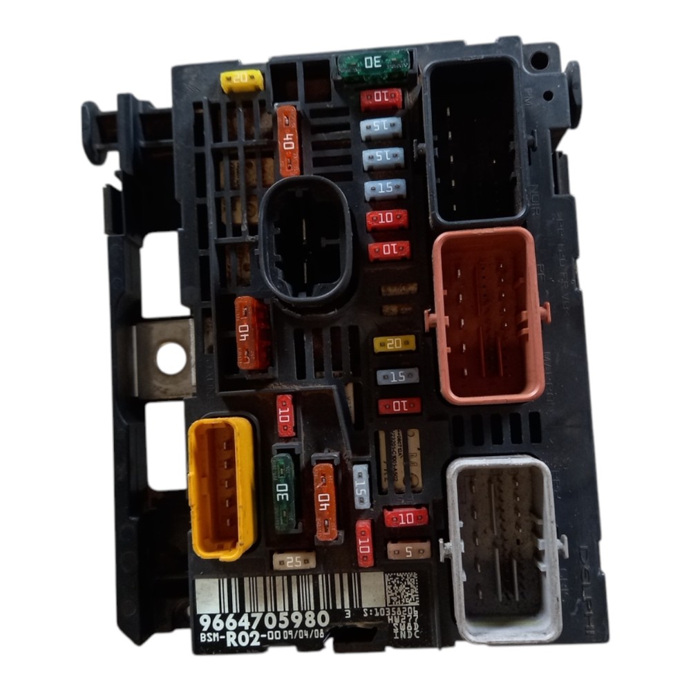 Bsm r02 r01 C4 Picasso C5 Peugeot 3008 407 9664705980 3