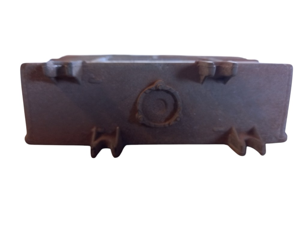 Modulo injecao 1.0 8v gasolina vw gol 97/05 0261206118 7