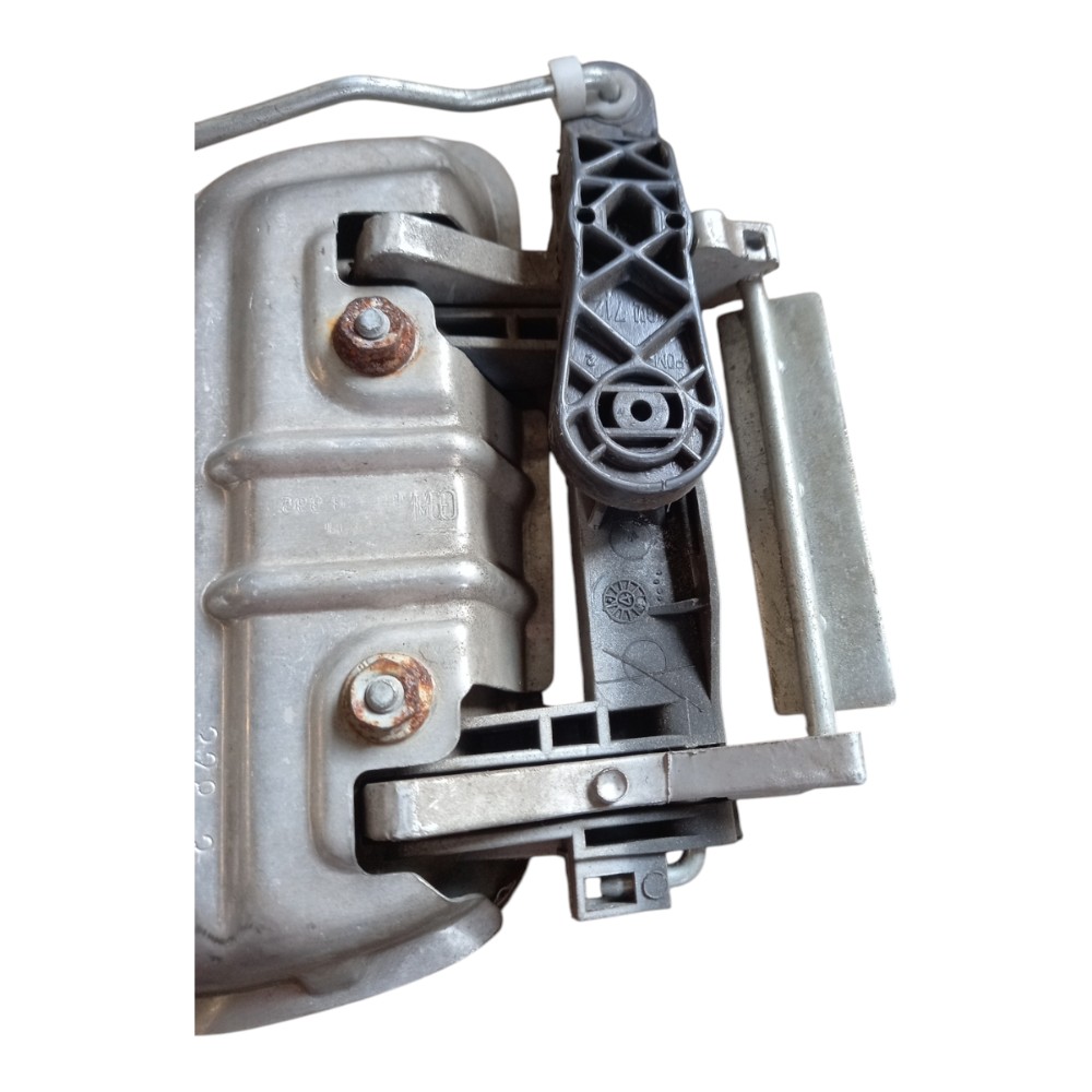 Maçaneta Externa Traseira Esquerda Gm Zafira Astra 2001 2008 9