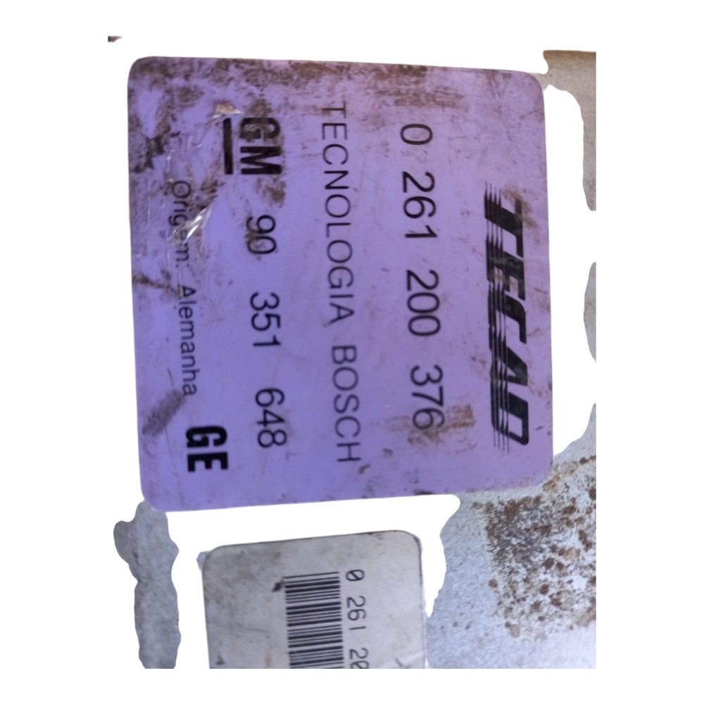 Módulo injeção GM Vectra 2.0 8V 95 90351648 0261200376 2