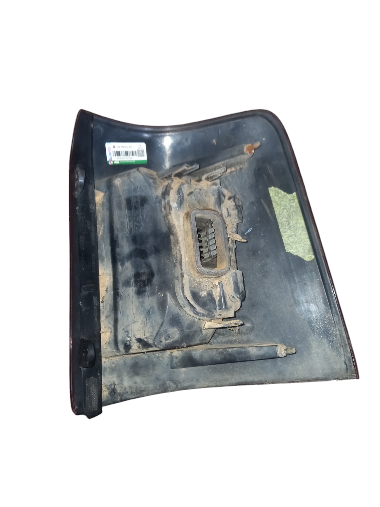 Lanterna Esquerda Ford Eco Sport 2004 2005 2006 2007 2008 3