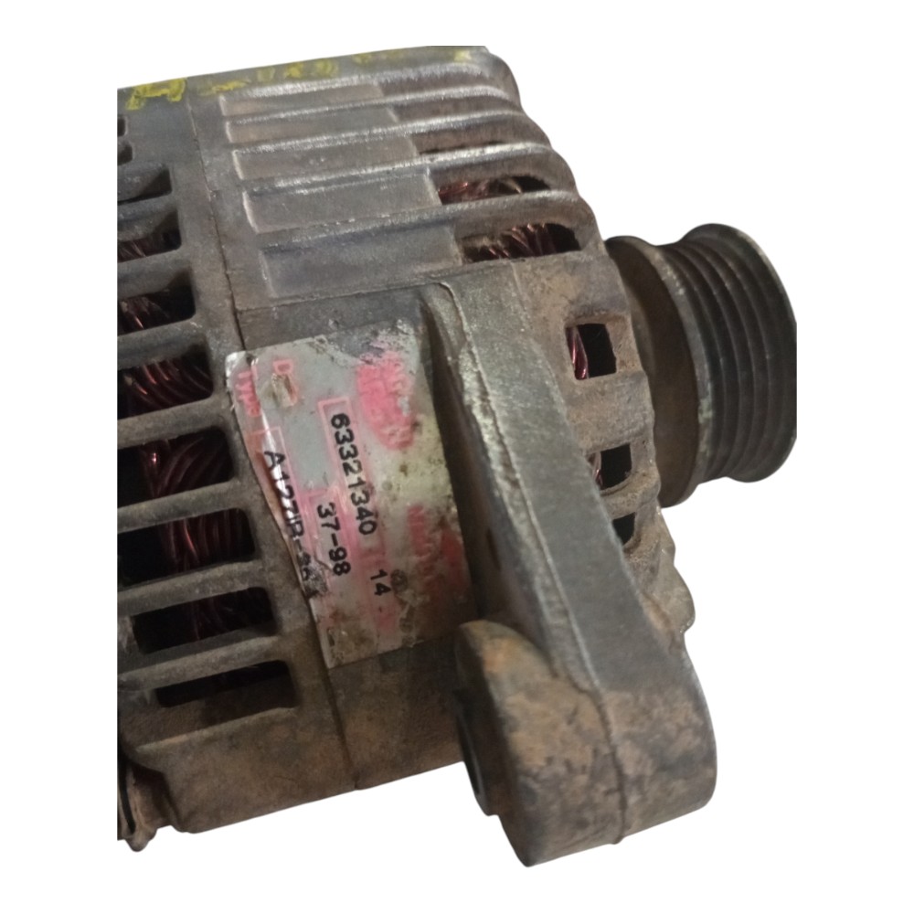 Alternador Fiat Palio Weekend Style 1999 98A 63321340 2