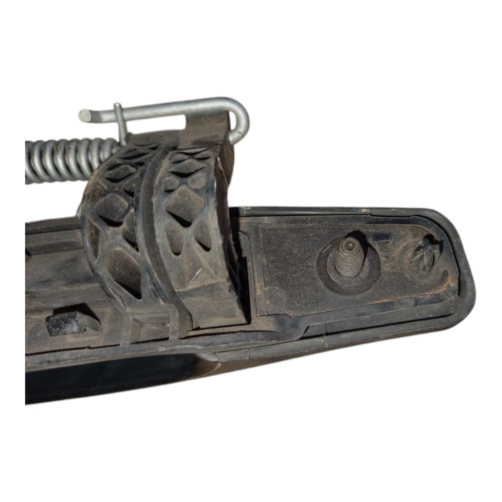 Maçaneta externa dian esquer renault sandero 10/13 original 2