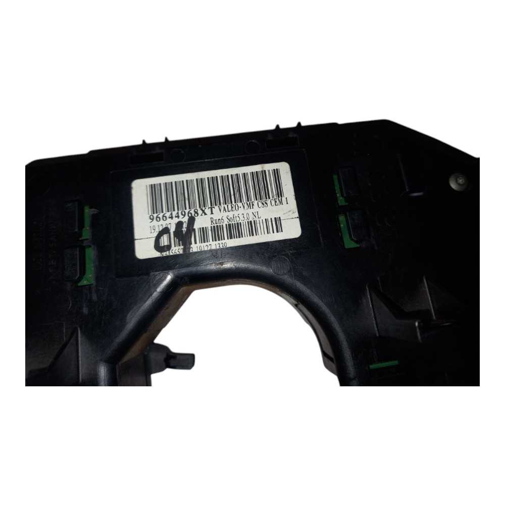 Chave de seta original Citroën C4 2008/2013 96644968xt 5