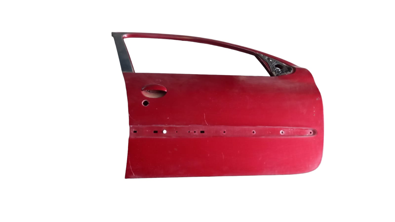 Porta Dianteira Direita Peugeot 206 Sw 16 Pres Fx 2006 2007