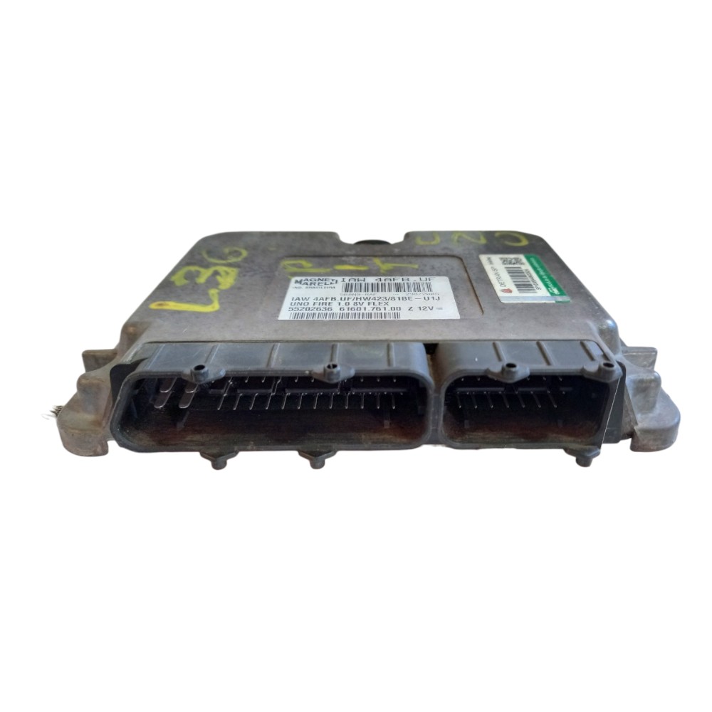 Módulo injeção fire flex 1.0 8v fiat palio uno 2004 a 2011 2