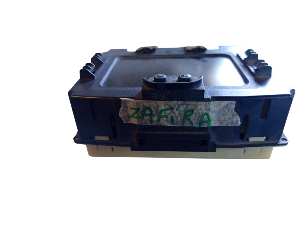 Aparelho Relogio Timer Zafira 2005 usado original 8