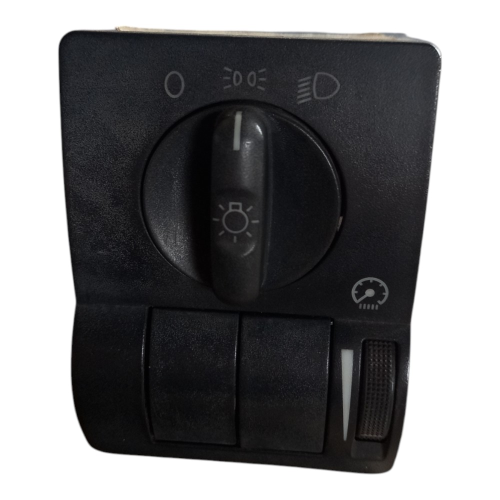 Botão farol interruptor luz gm corsa montana 2002 a 2012 4