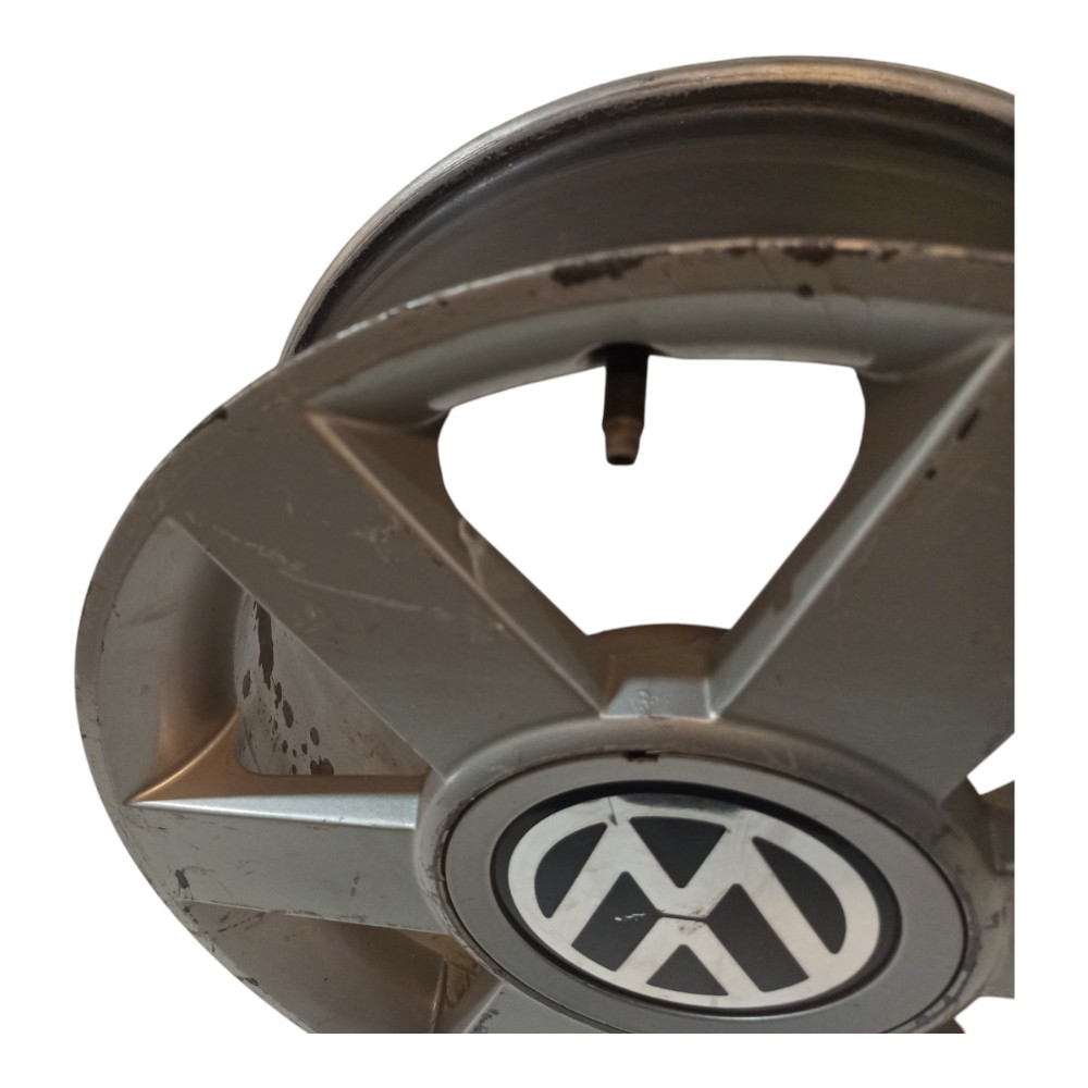 Roda 15 VW alumínio 2