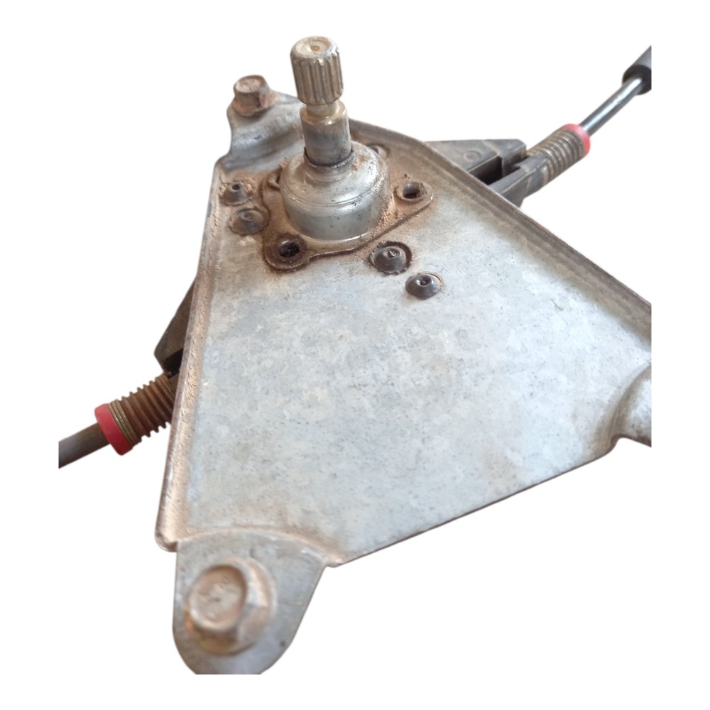 Maquina vidro manual traseiro esquerdo g2 g3 g4 vw gol 9
