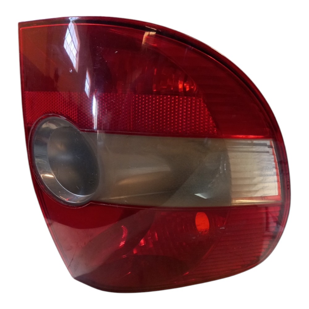 Lanterna Traseiro Esquerdo Valeo Vw Fox 2003 A 2010 Original