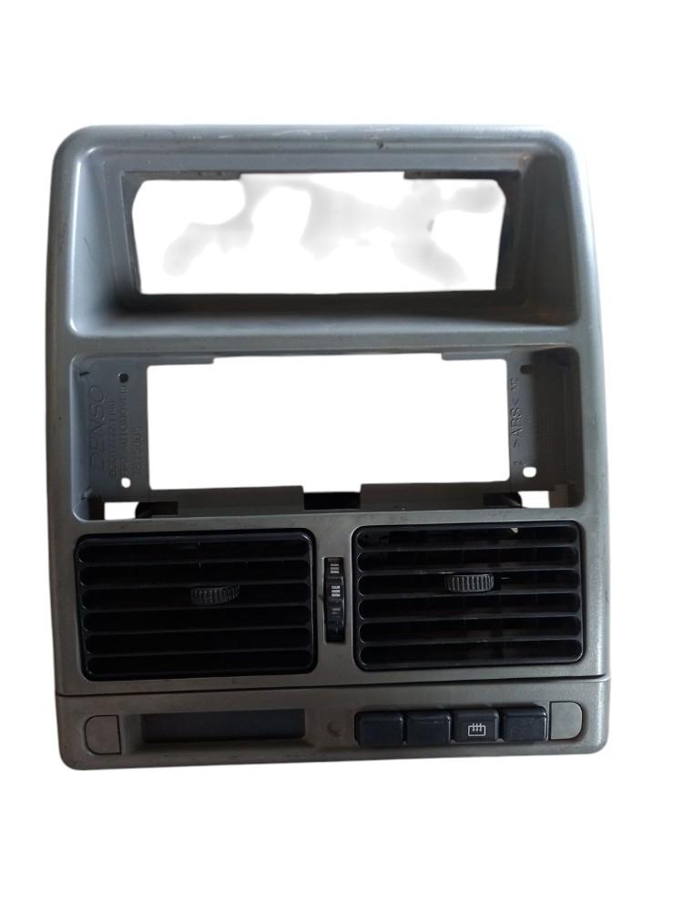 Moldura painel central Fiat Uno Fiorino 12/13 original