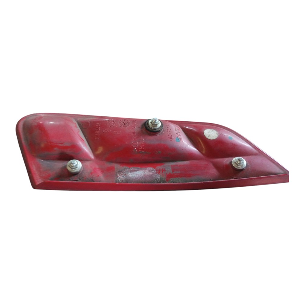Lanterna traseiro esquerdo tampa fiat siena 2005 a 2011 3