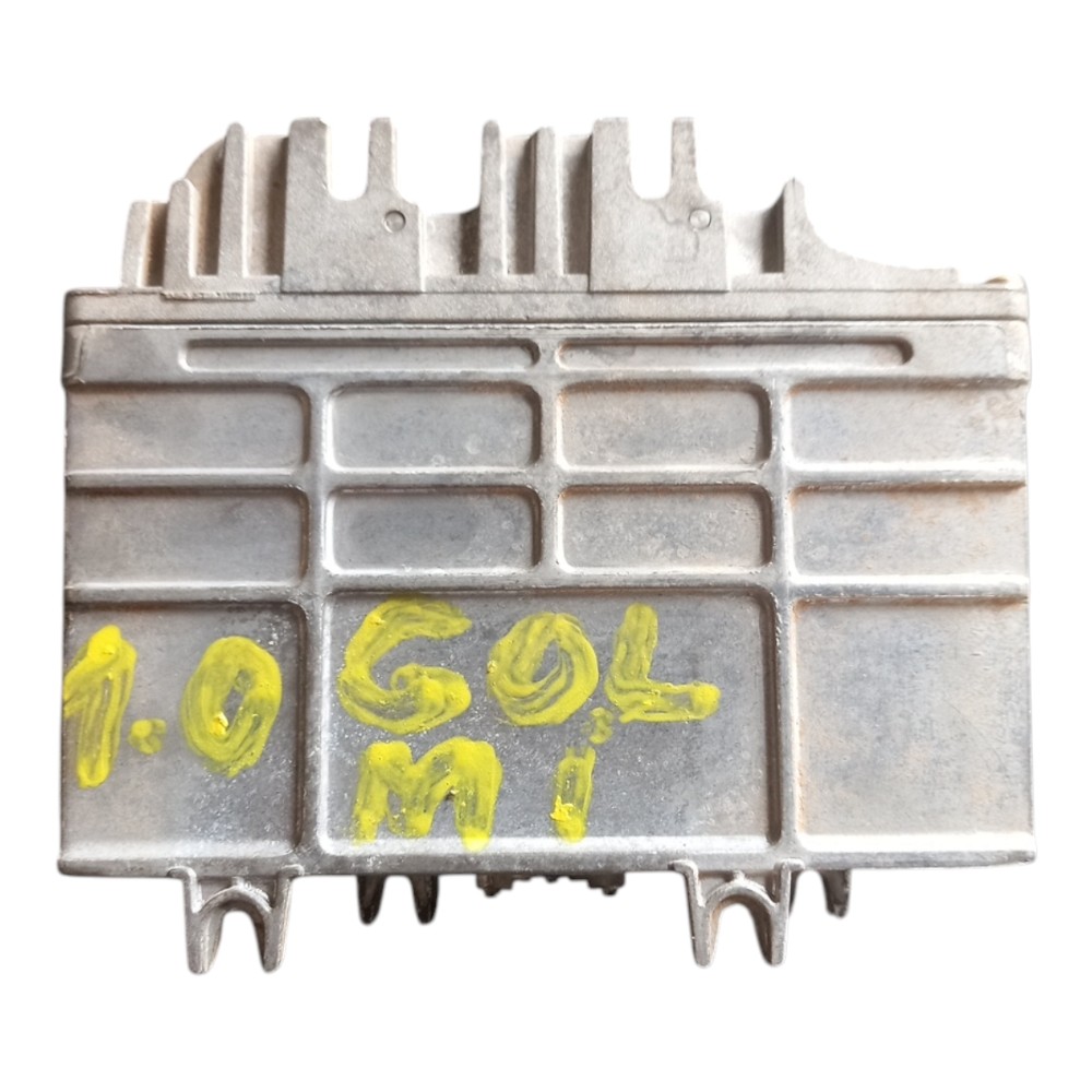 Modulo injecao 1.0 8v g3 gasolina vw gol 97/05 377906021fh 5