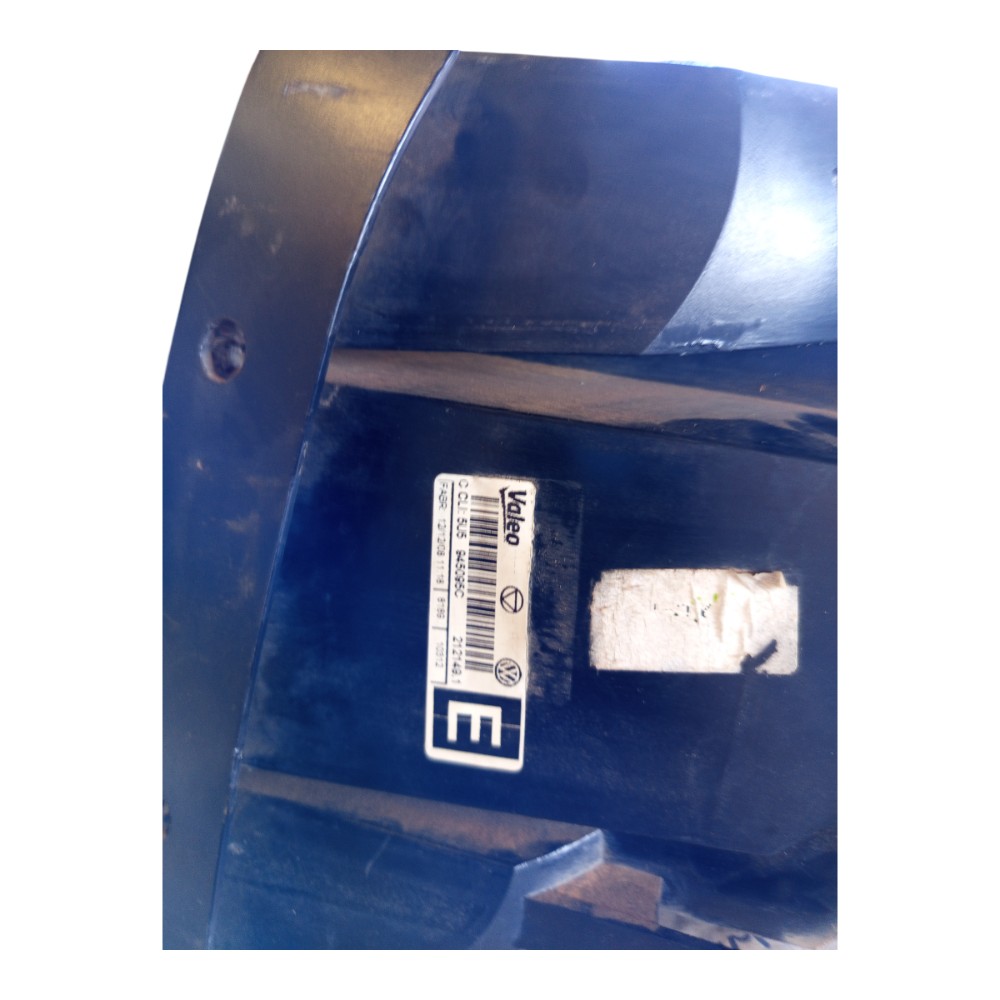 Lanterna Esquerda Volkswagen Voyage G5 Usado Original Detalh 3