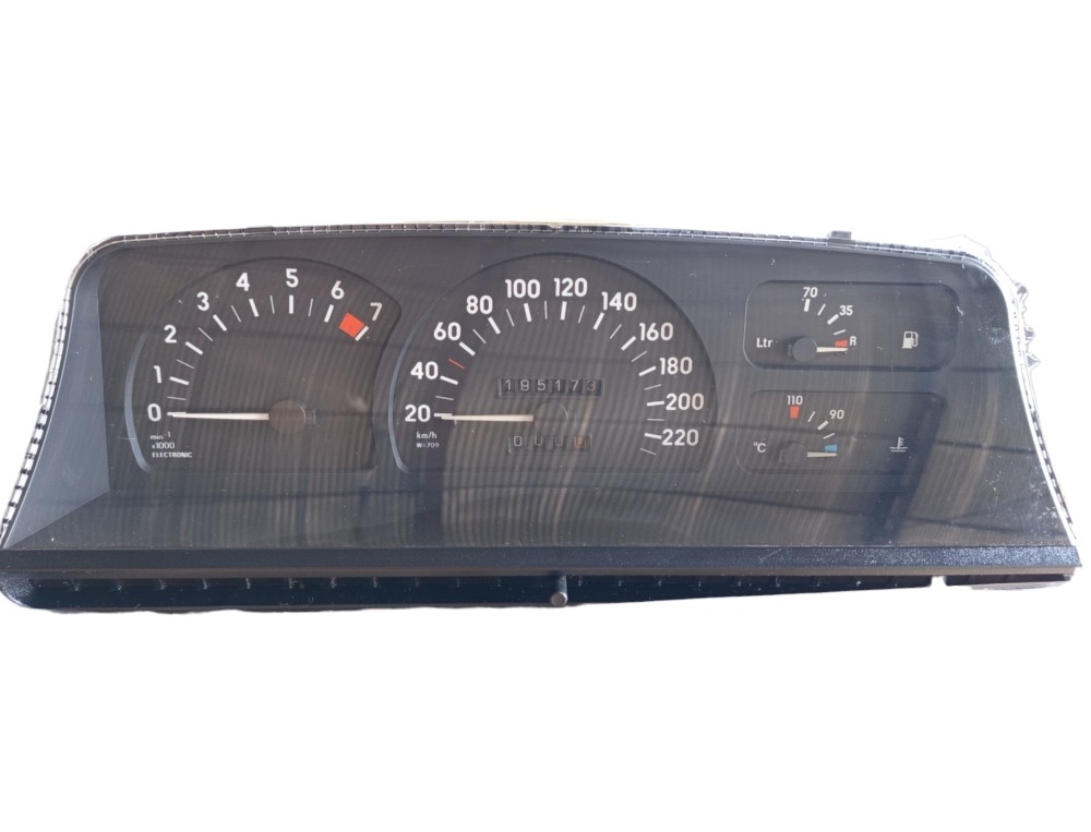 Painel de Instrumentos Chevrolet Omega GLS – 1995