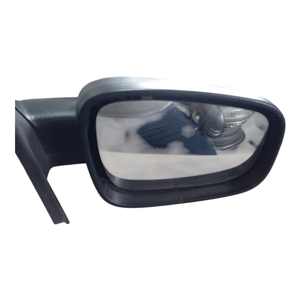 Retrovisor LD FIAT Vivace 2011 original detalhe no vidro 7