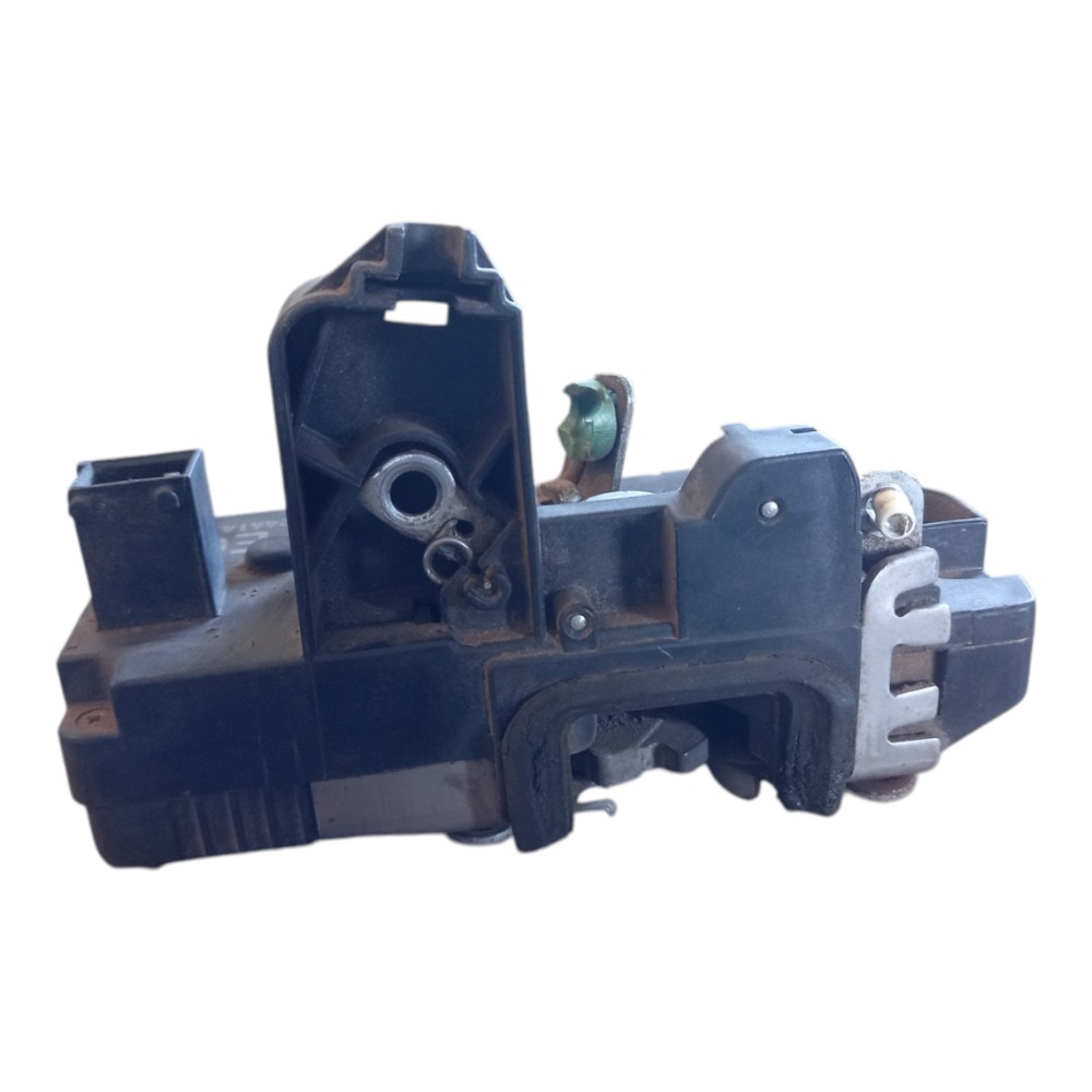 Fechadura elétrico traseiro esquerdo GM corsa meriva 02/12 2