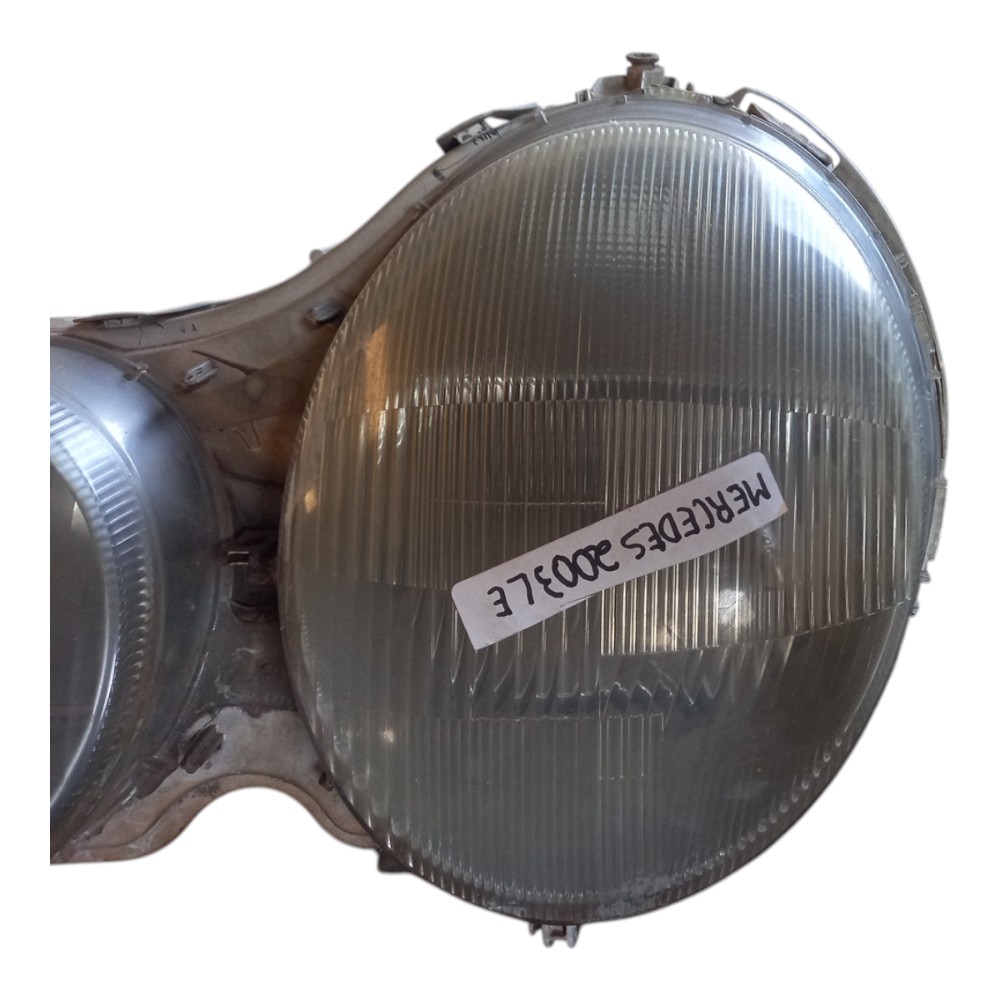Farol esquerdo Mercedes Benz W210 Classe e 2003 144869 3