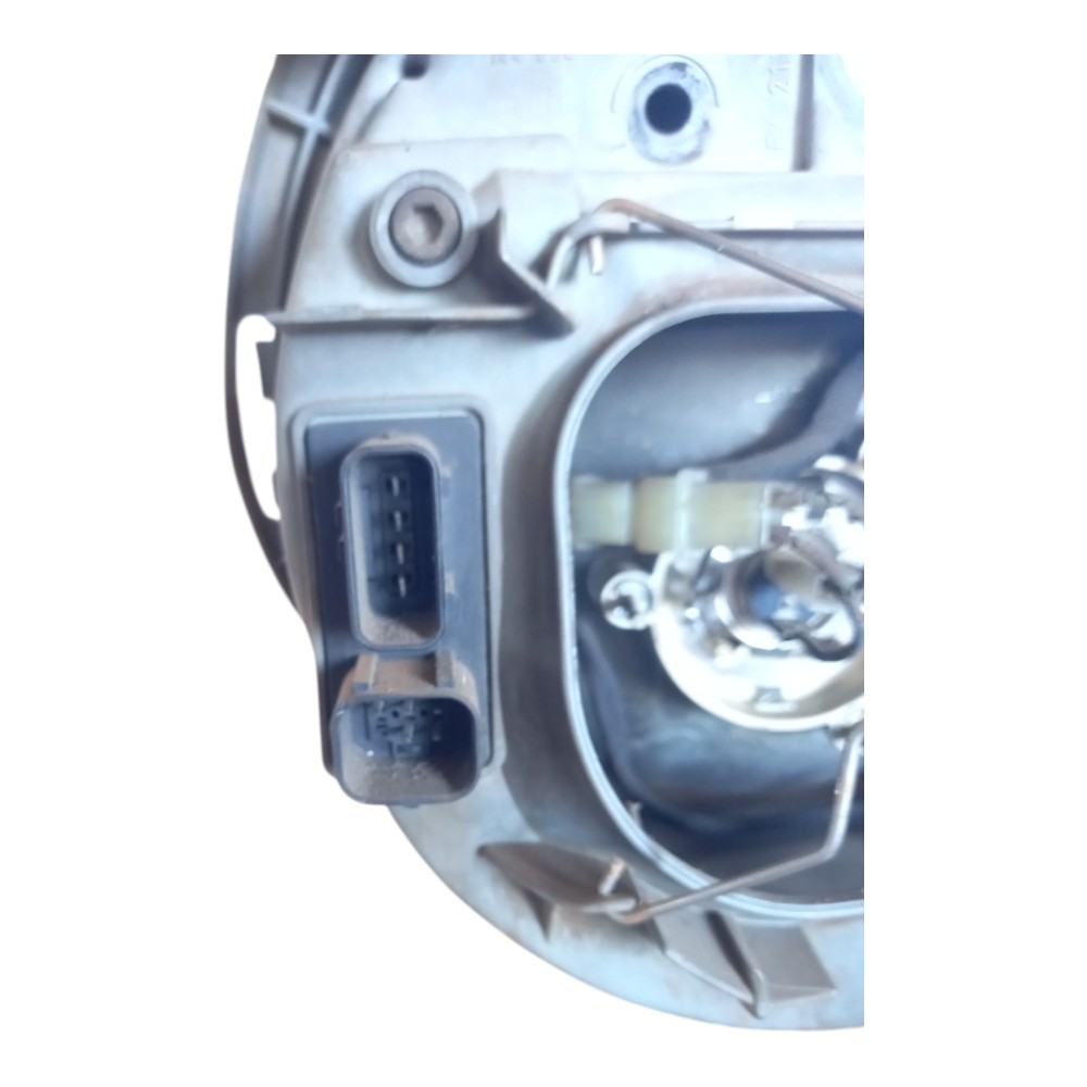 Farol esquerdo Mercedes Benz W210 Classe e 2003 144869 7