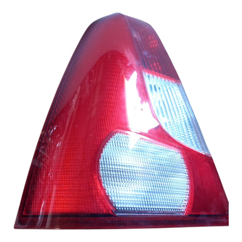 Lanterna traseira esquerda Renault Logan 6001550039