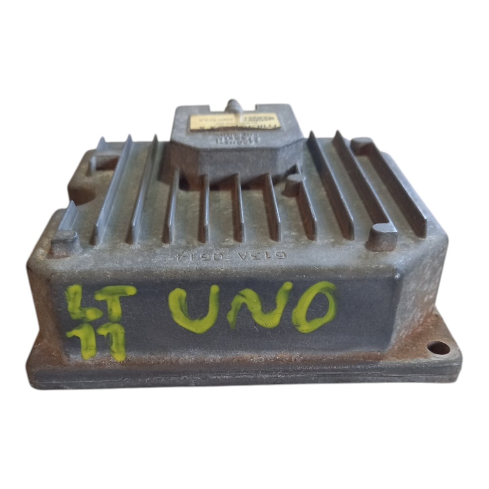 Módulo injeção 1.0 fiat fiorino uno 92/99 6160070200 3