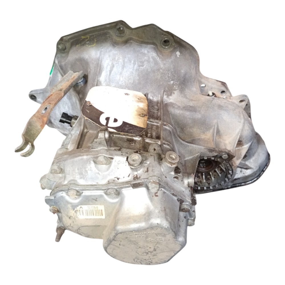 Câmbio GM Vectra GLS 2.0 1994 F18 4