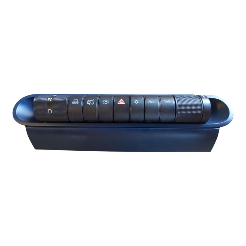 Controle Alerta Byd Dolphin Mini Gs Ev 2024 5