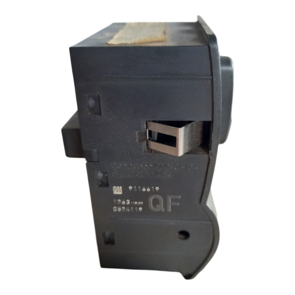 Botão farol interruptor luz gm corsa montana 2002 a 2012 5