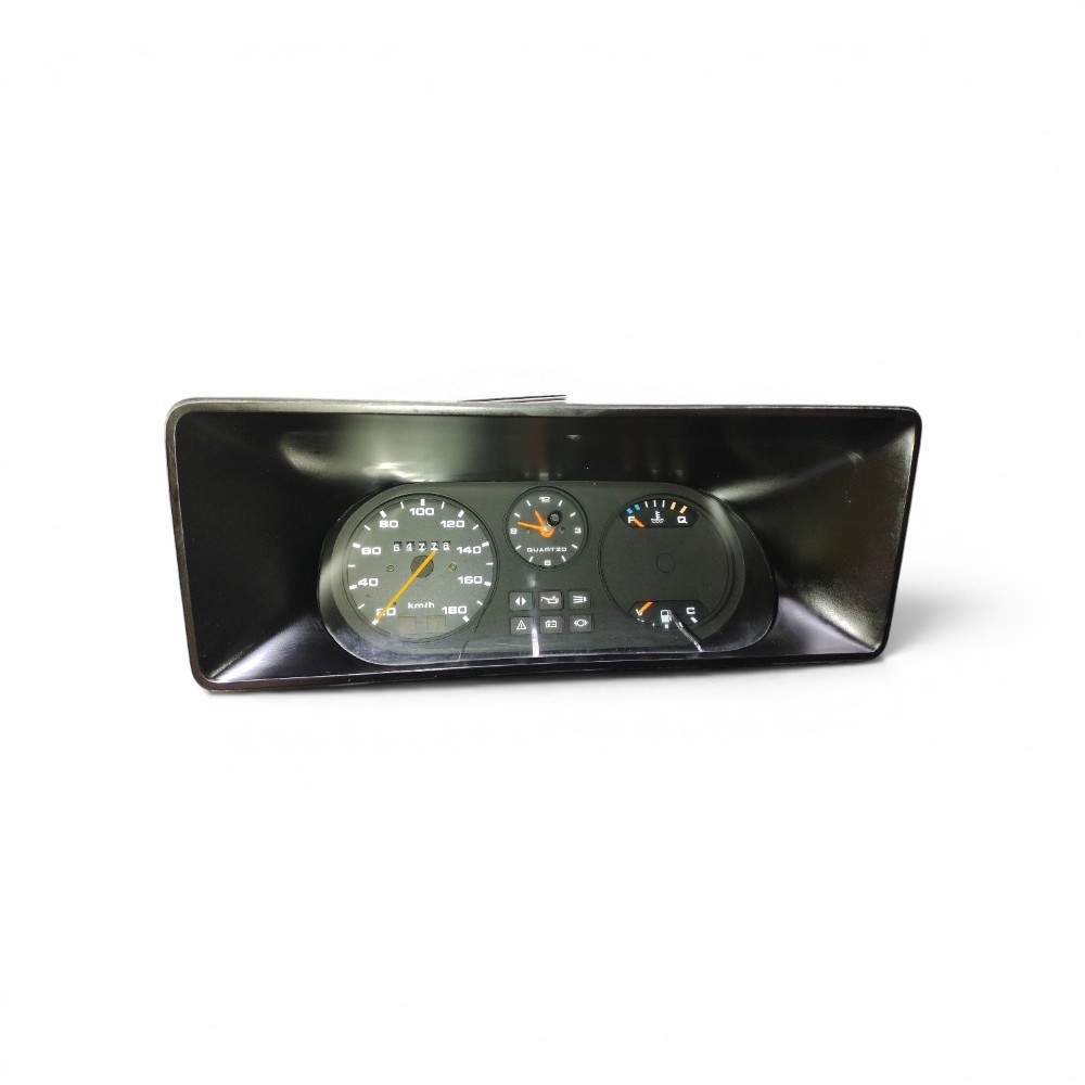Painel De Instrumentos C/detalhes – Chevette Sl 1986