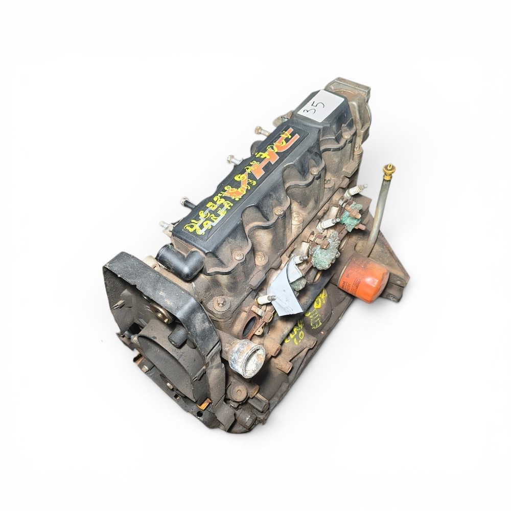 Motor Chevrolet Corsa Classic – 1.0, 70cv, 2003, Gasolina 2