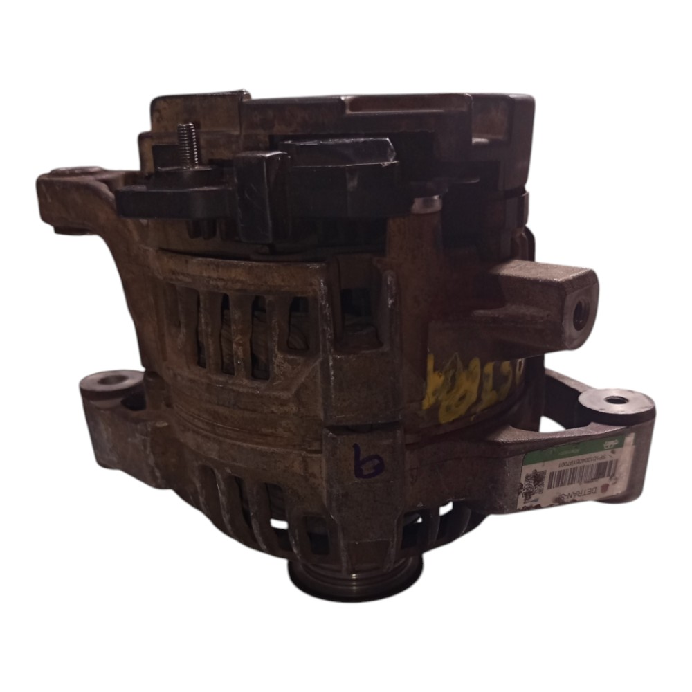 Alternador 70A GM Astra Vectra Corsa 0124225029 3