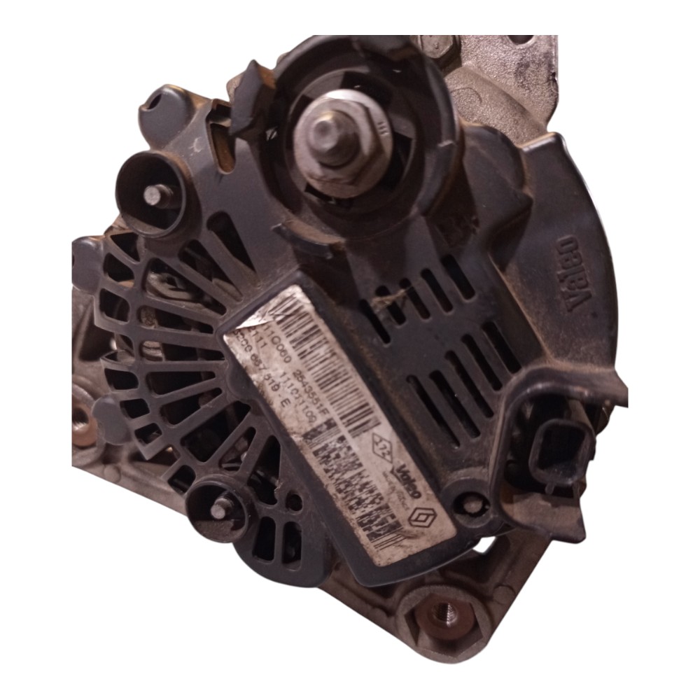 Alternador Renault Megane 2011 1.6 16V 2543551f 22111 6
