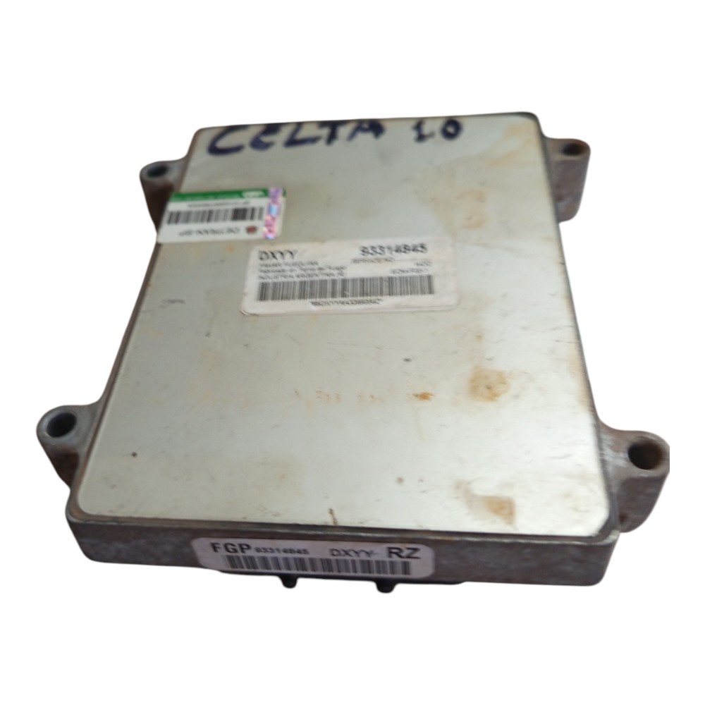 Modulo injeção 1.0 8v dxyy gm celta corsa 2004 a 2004 3