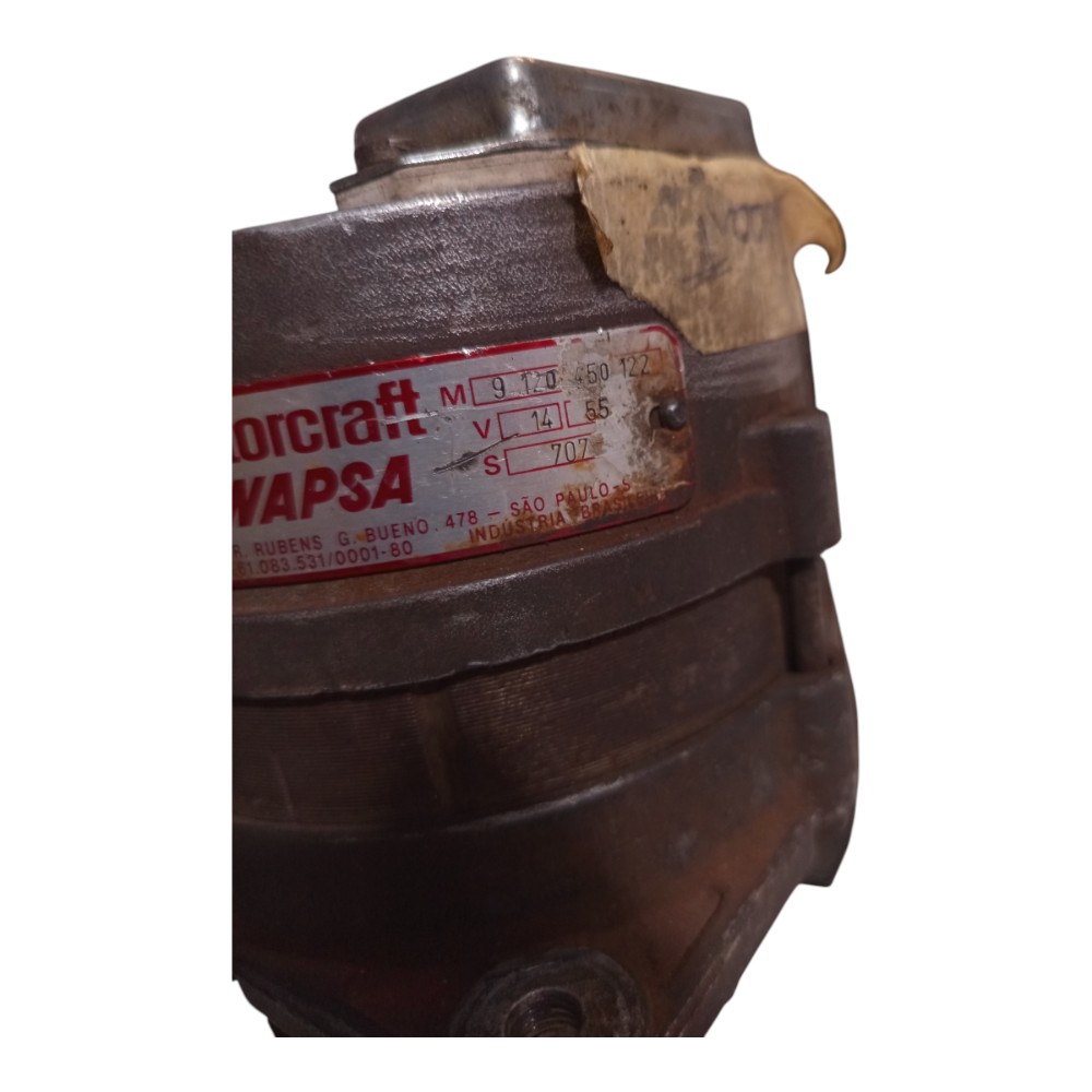 Alternador cht wapsa 1.0 1.6 ford escort gol 55A 9120450122 3