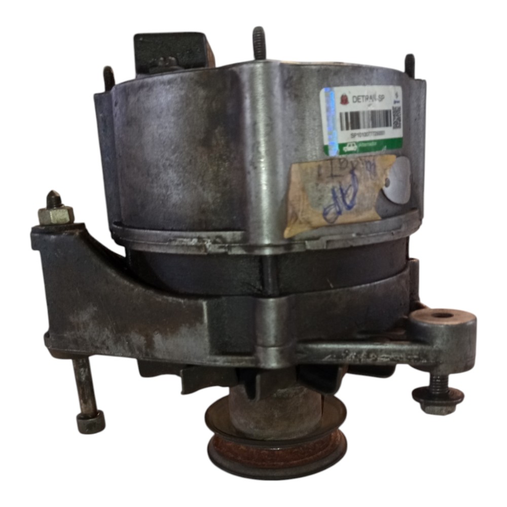 Alternador VW parati Saveiro gol CL AP 1.8 1993 45A 3