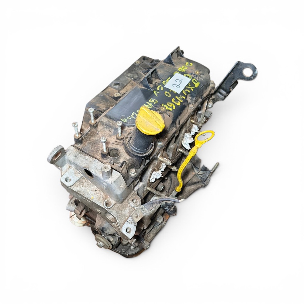 Motor Renault Clio – 1.0, 2004, 59cv, Gasolina 2
