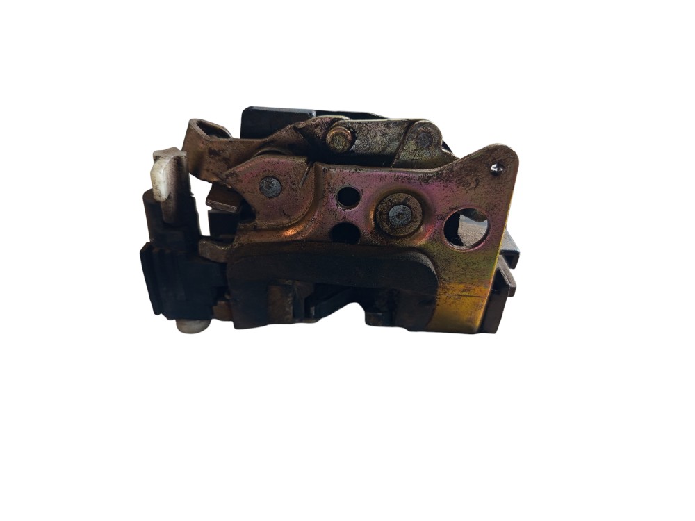 Fechadura Fiat Palio Dianteira Direita Original Usado Confir