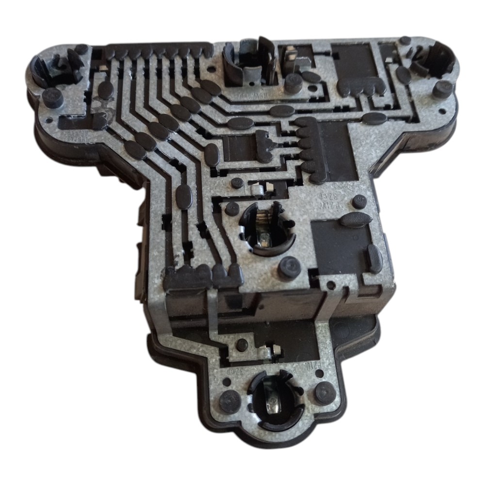Circuito lanterna traseiro soquete esque vw golf 1994 a 1998